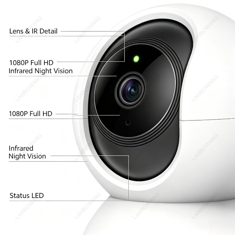 TP-Link Tapo WiFi Camera C230  - Tp-Link Camera Tapo C200 review and price