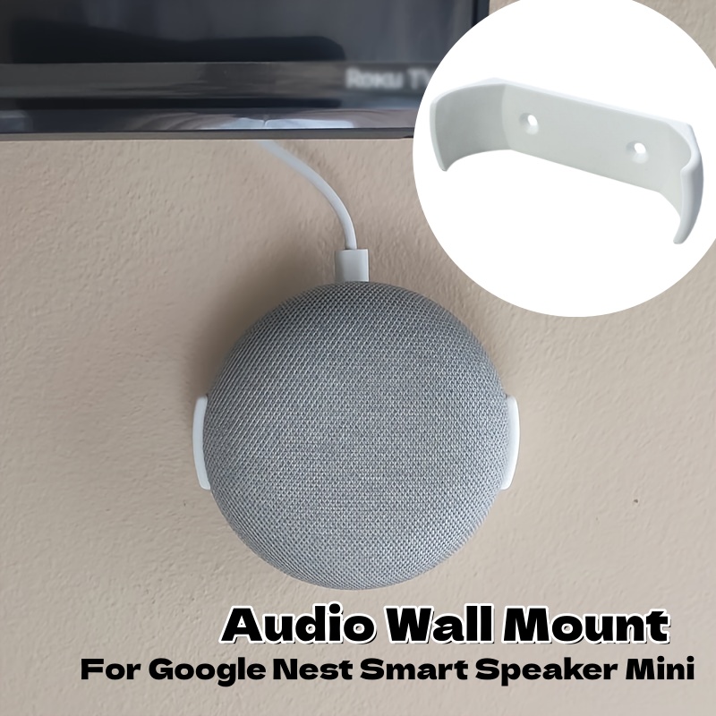 Audio Wall Mount Home Wall Mou - Google Speaker Nest Audio review and price