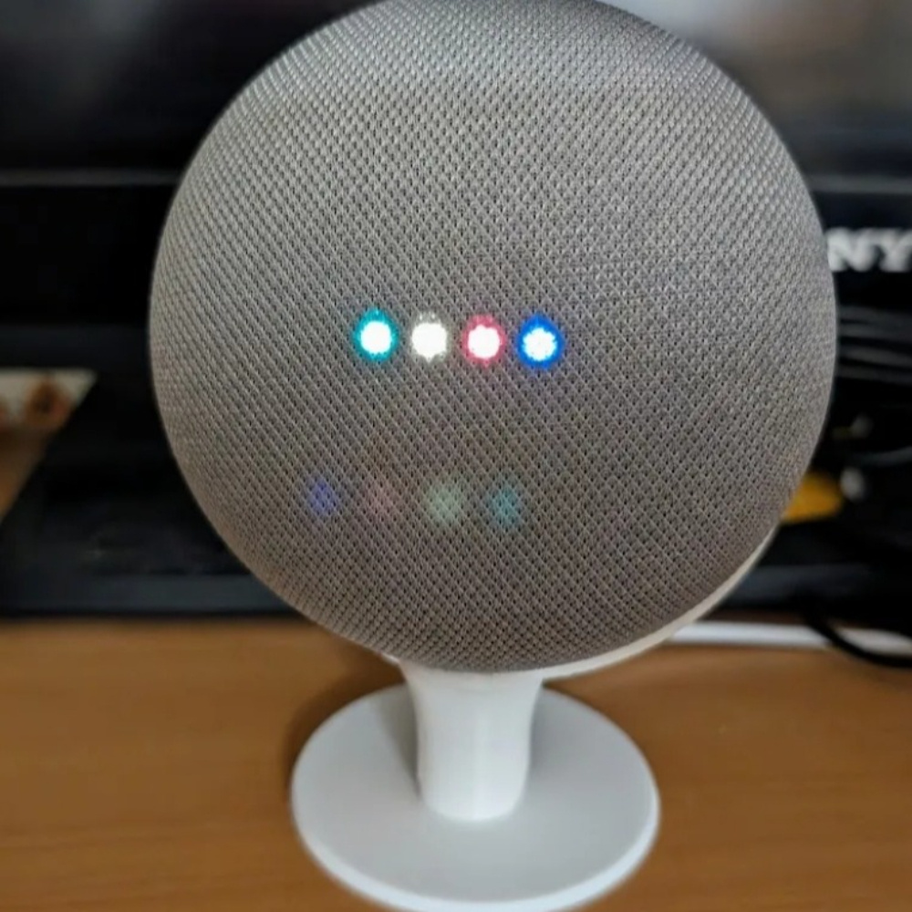 Smart Speaker Stand Protective - Google Speaker Nest Audio review and price