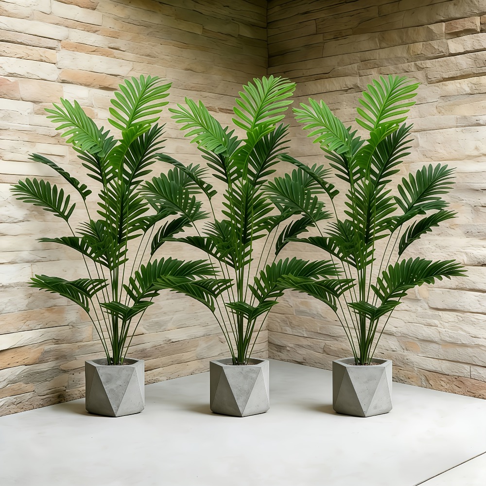 1PC 65-128CM Large Artificial  - Ficus Lyrata Tree review and price