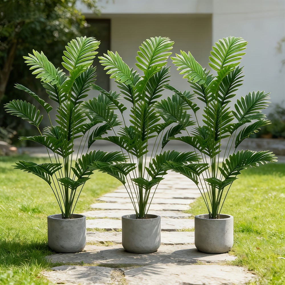 1PC 65-128CM Large Artificial  - Ficus Lyrata Tree review and price