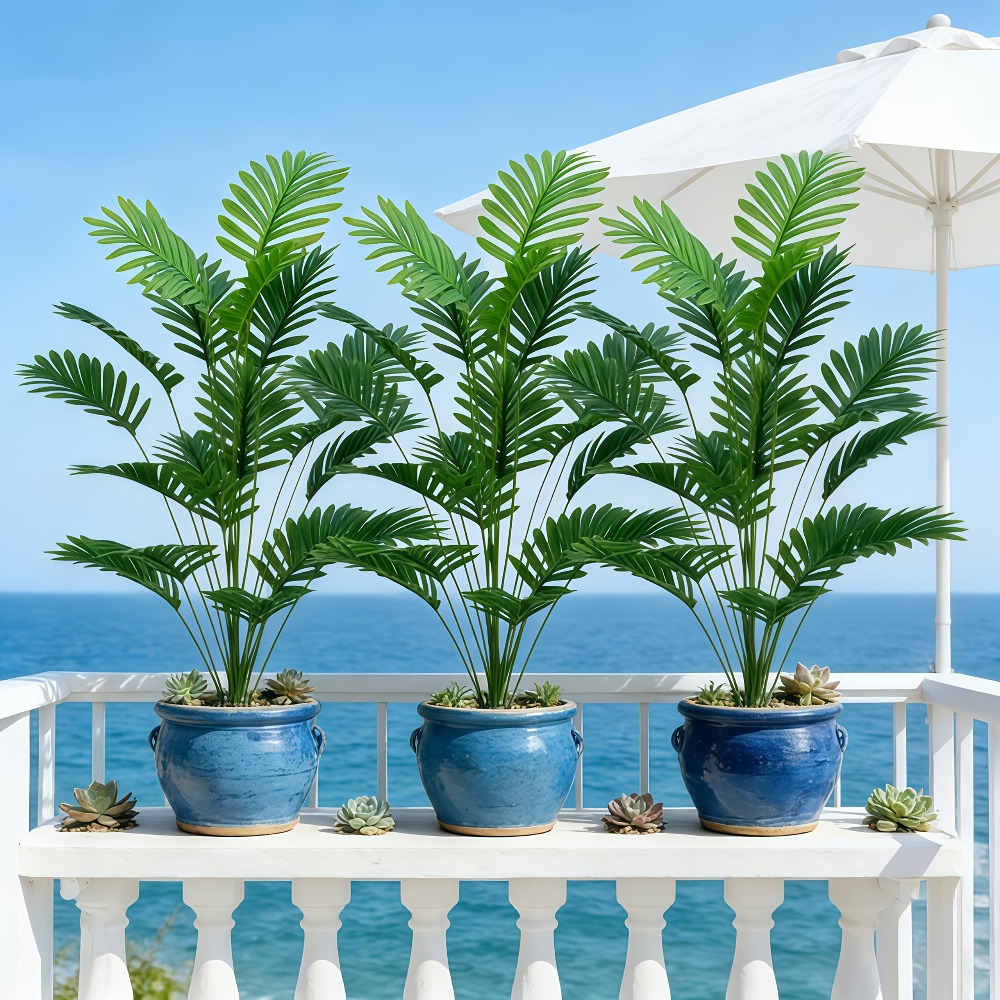 1PC 65-128CM Large Artificial  - Ficus Lyrata Tree review and price